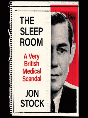 cover image of The Sleep Room